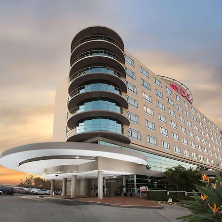 Rydges Parramatta Hotel Eksteriør billede