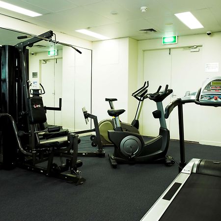 Rydges Parramatta Hotel Eksteriør billede