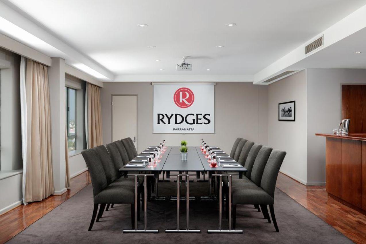 Rydges Parramatta Hotel Eksteriør billede