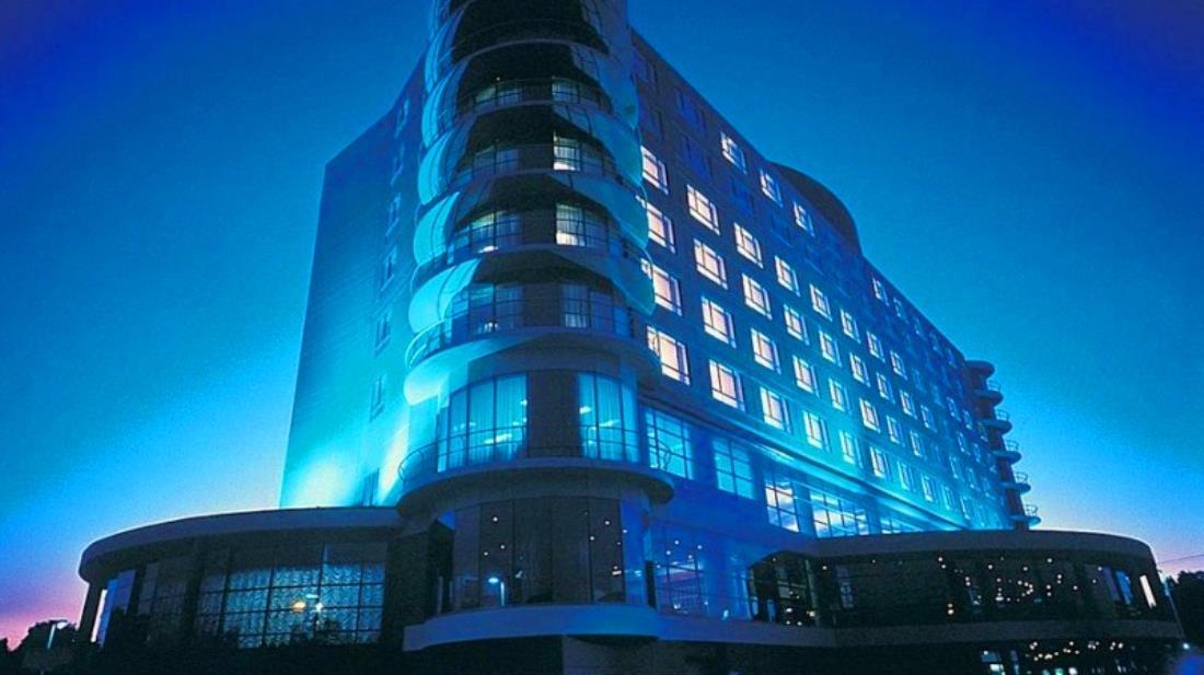 Rydges Parramatta Hotel Eksteriør billede