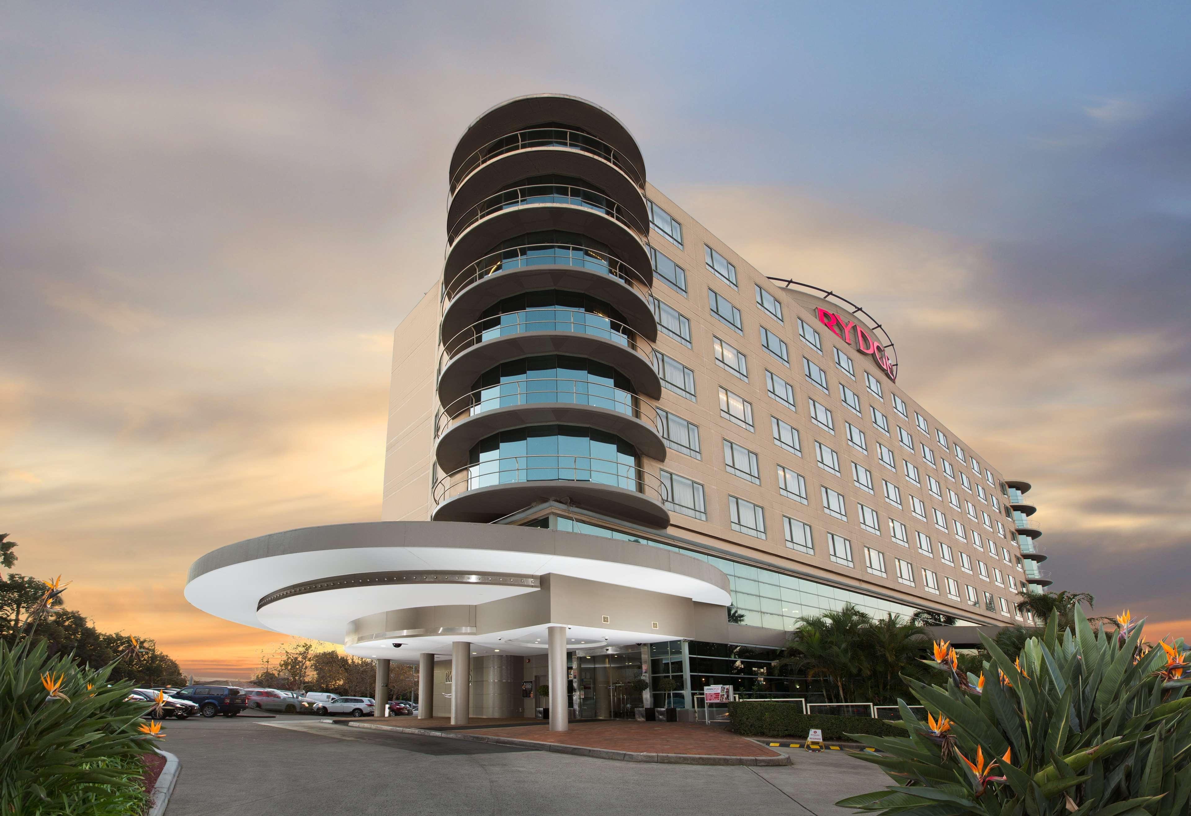 Rydges Parramatta Hotel Eksteriør billede