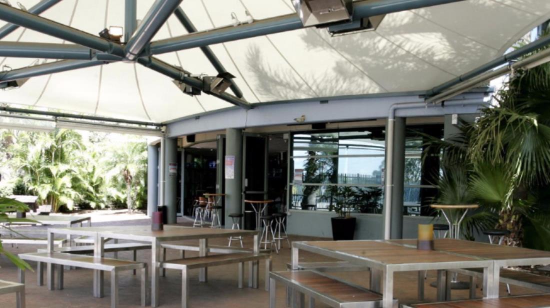 Rydges Parramatta Hotel Eksteriør billede