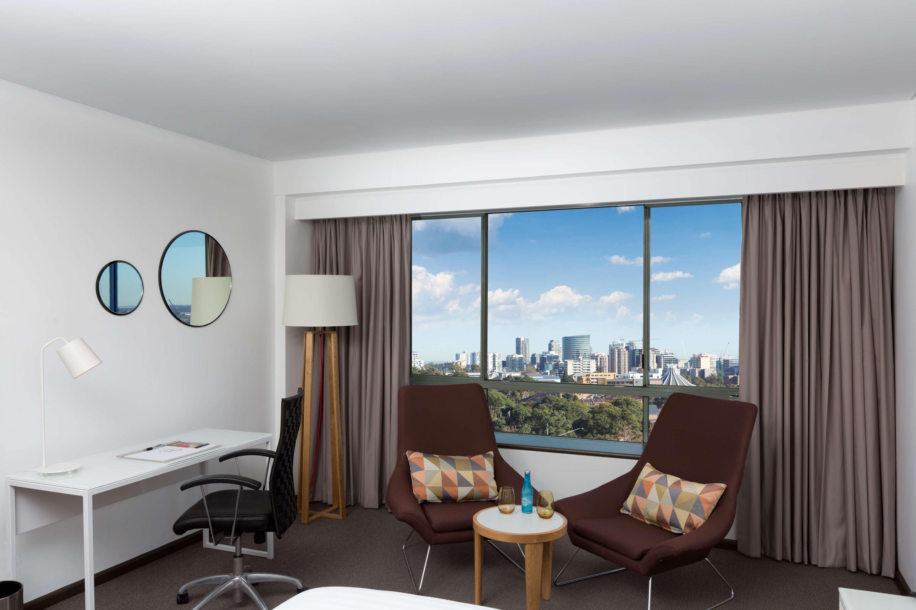 Rydges Parramatta Hotel Eksteriør billede
