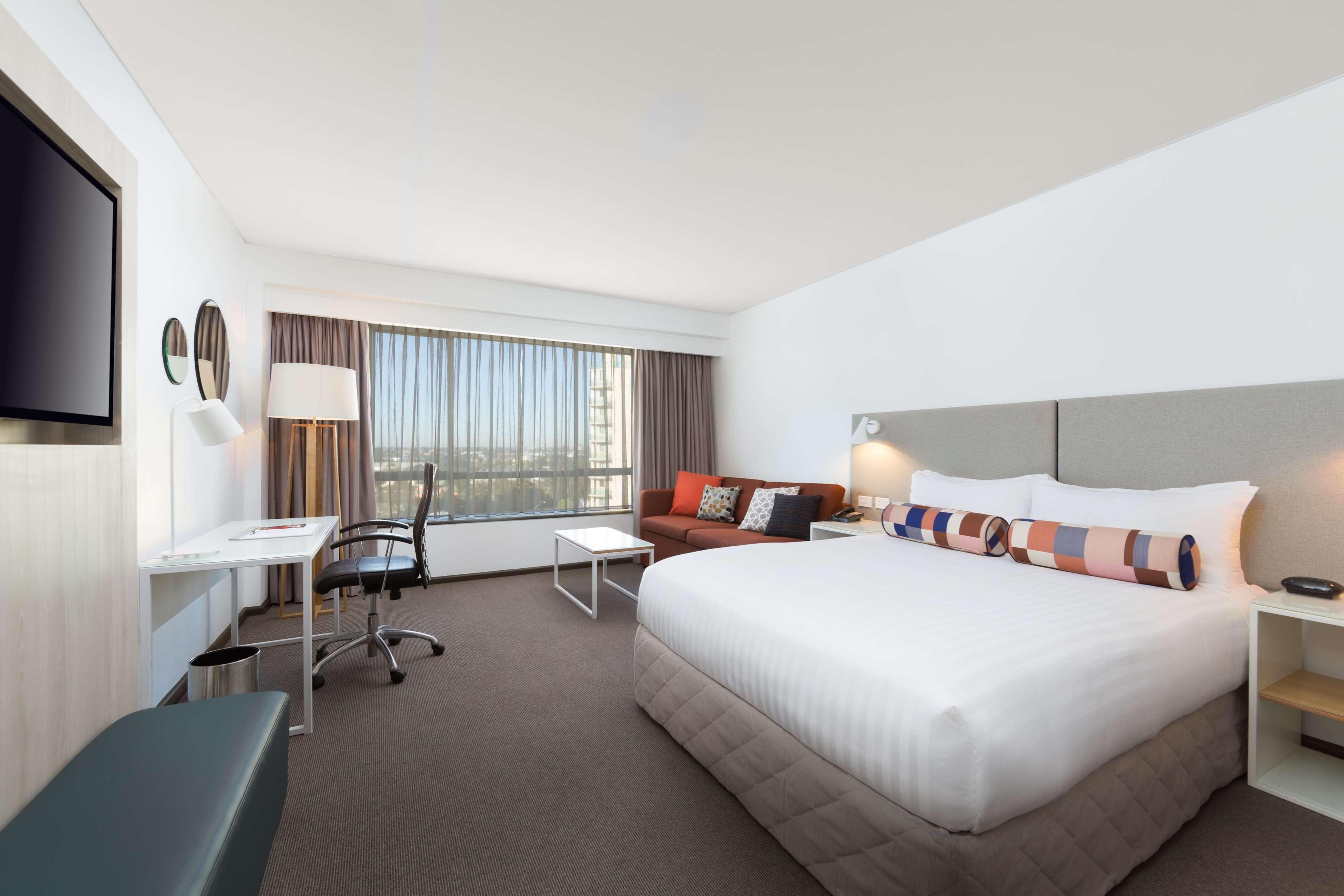 Rydges Parramatta Hotel Eksteriør billede