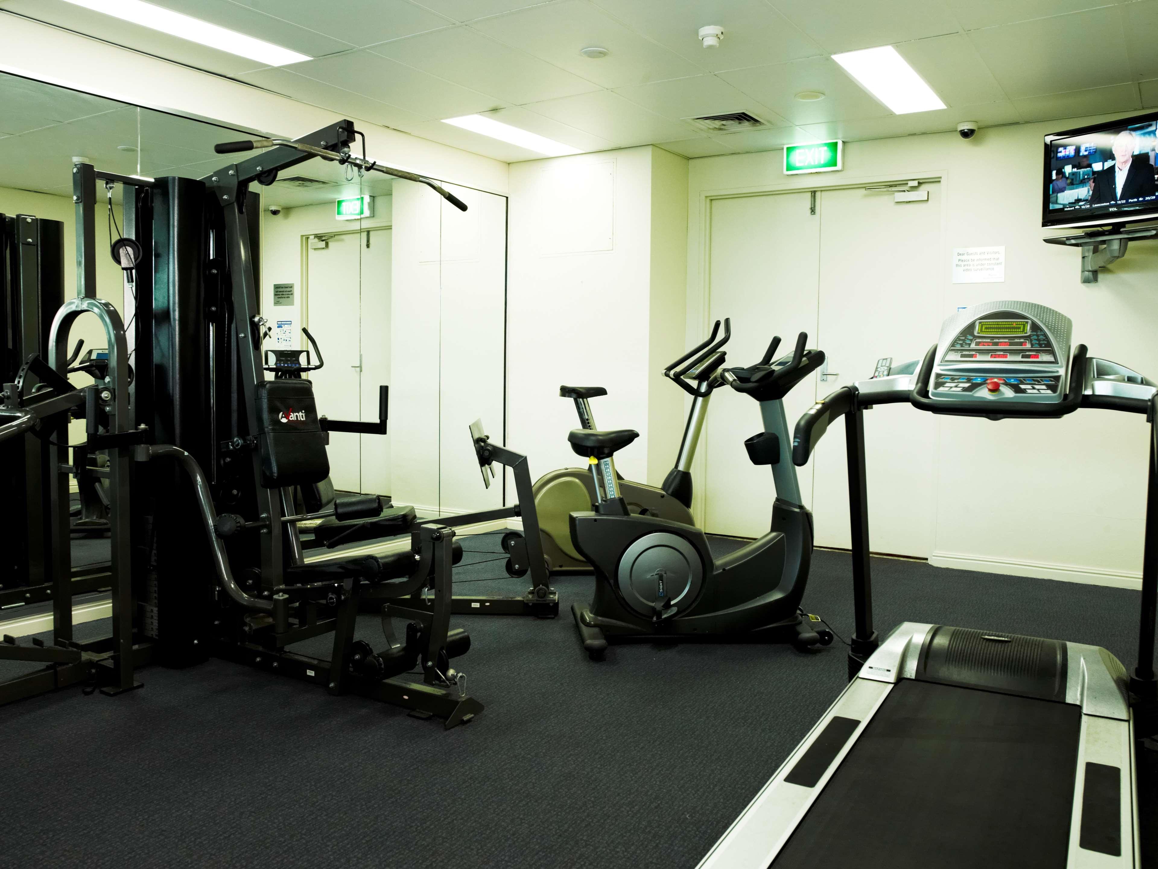Rydges Parramatta Hotel Eksteriør billede
