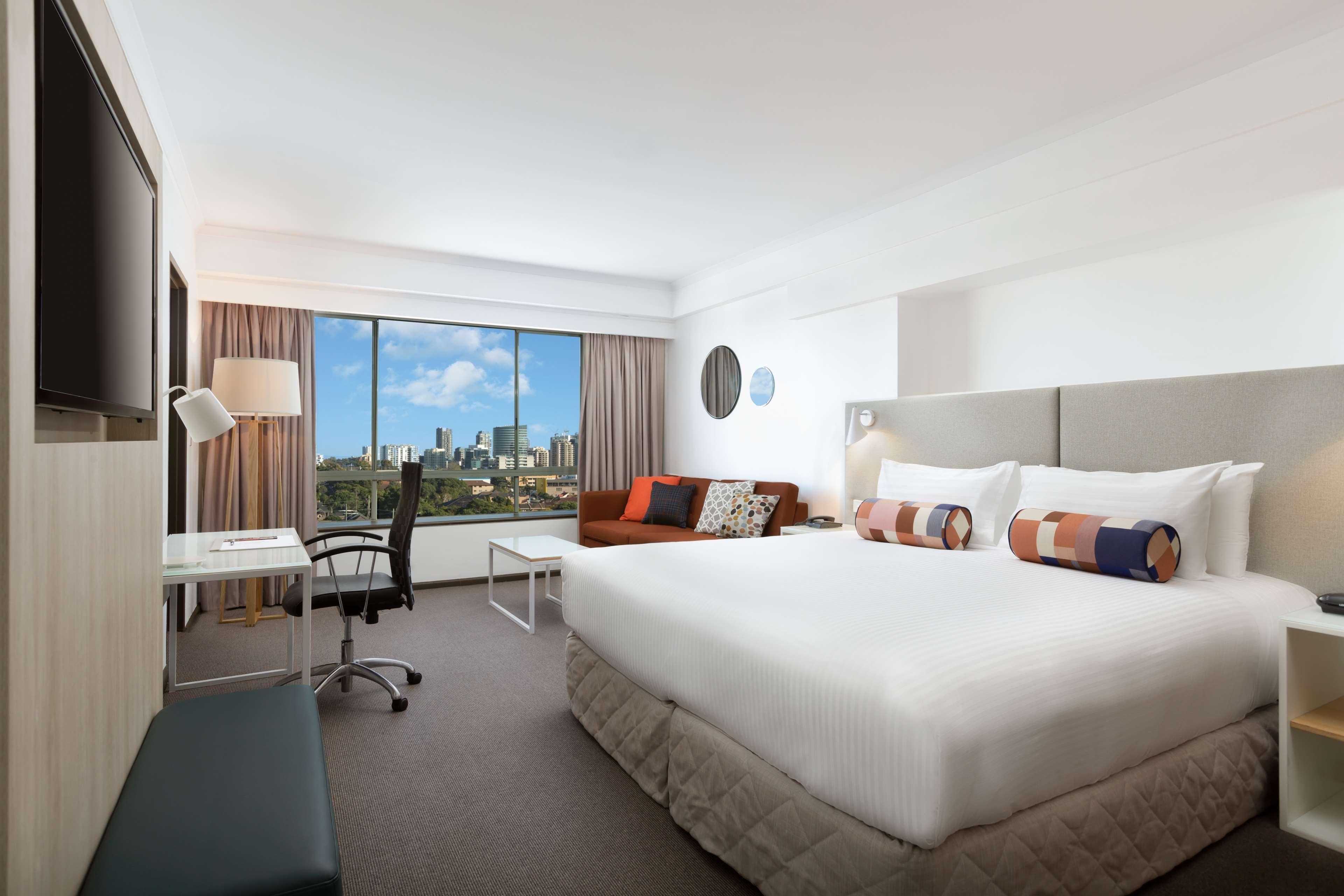 Rydges Parramatta Hotel Eksteriør billede