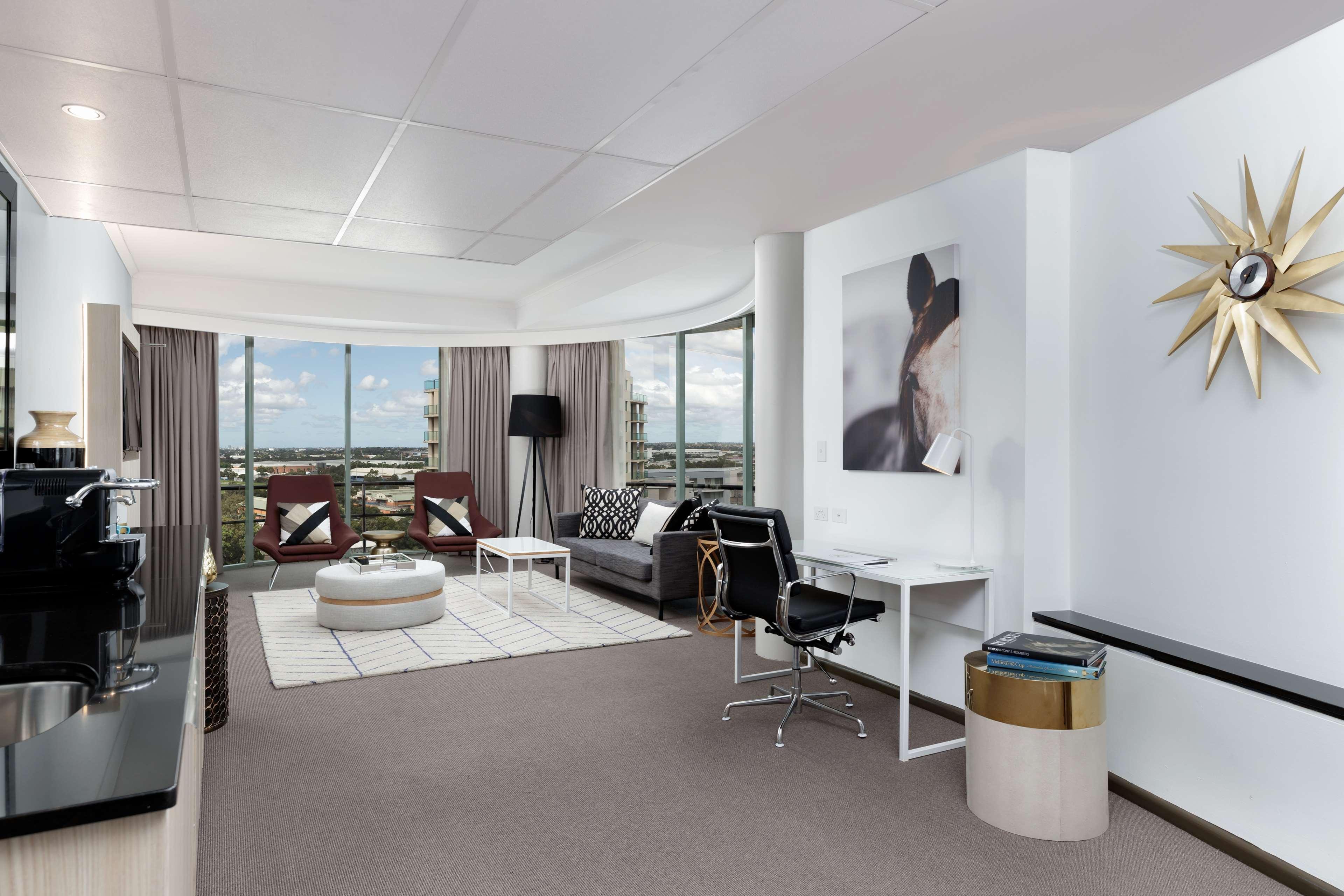 Rydges Parramatta Hotel Eksteriør billede