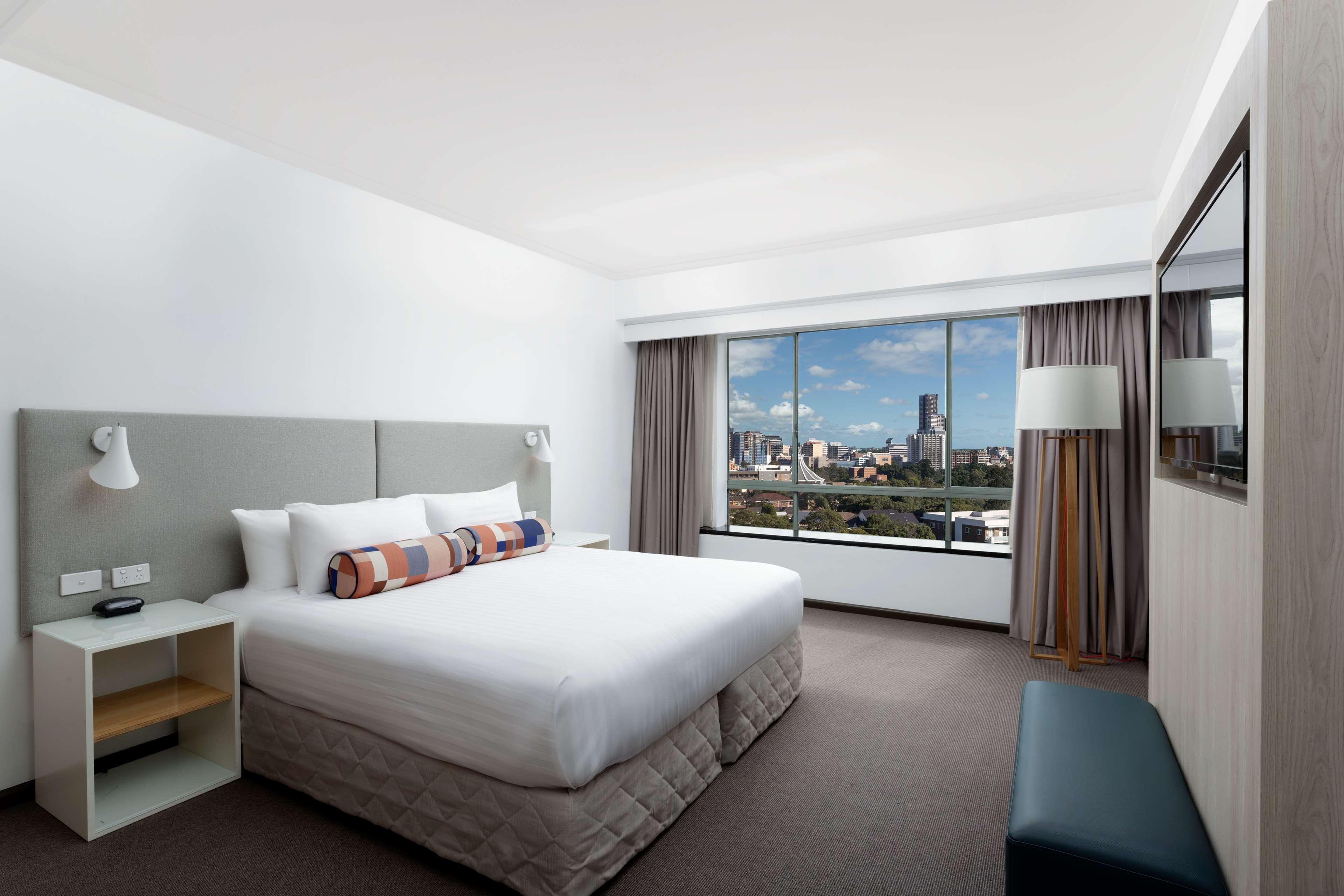 Rydges Parramatta Hotel Eksteriør billede