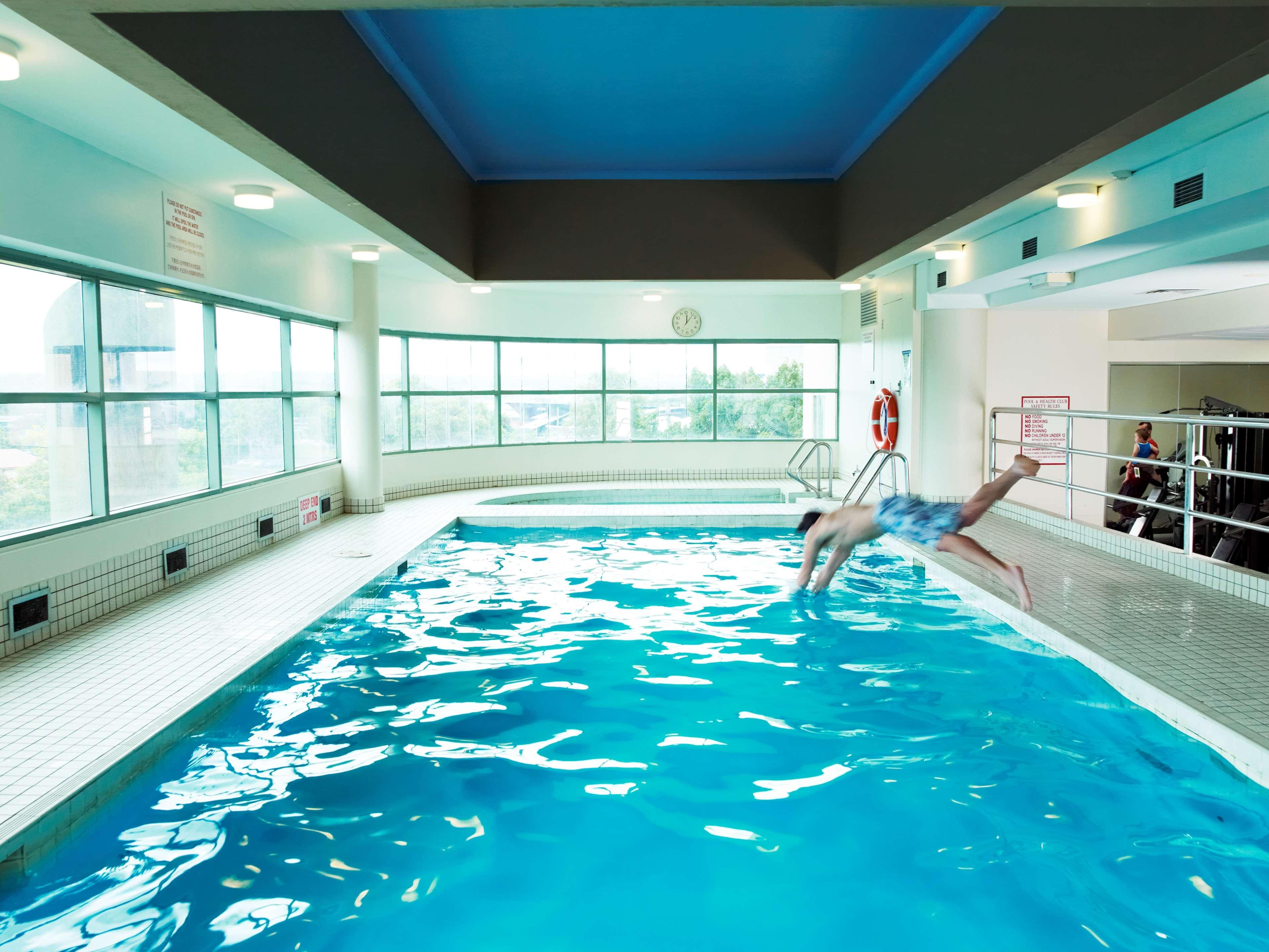 Rydges Parramatta Hotel Eksteriør billede