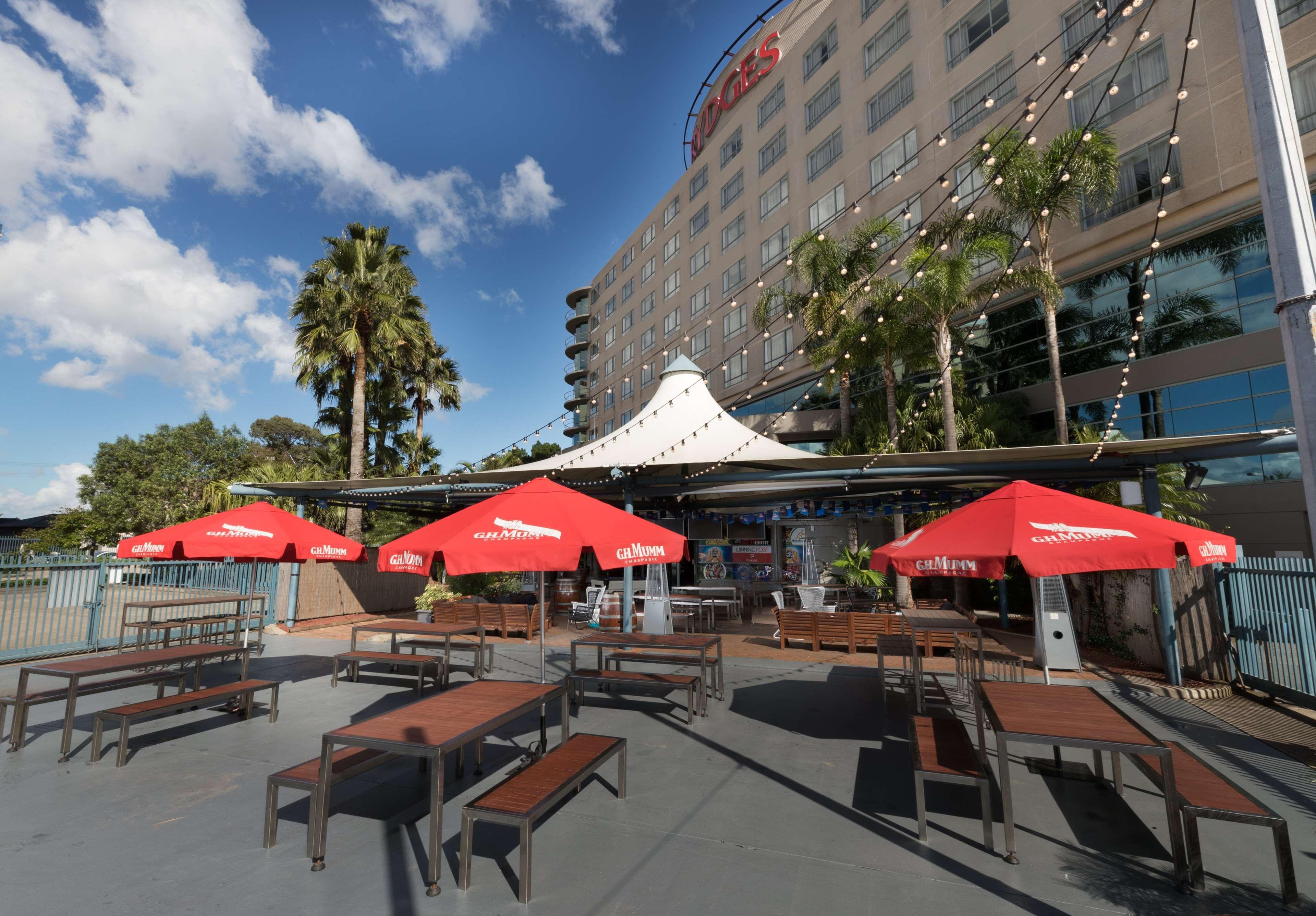 Rydges Parramatta Hotel Eksteriør billede