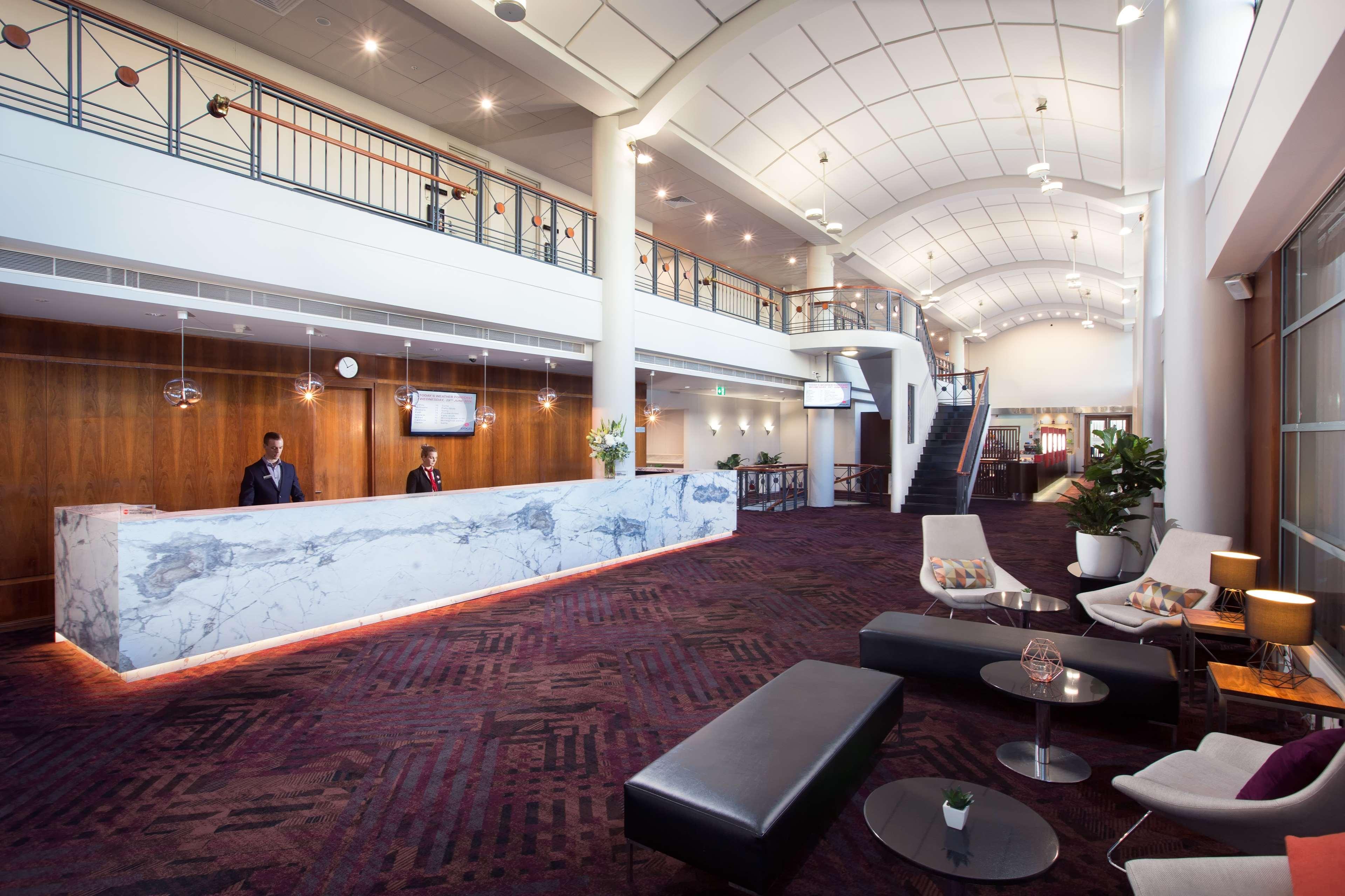 Rydges Parramatta Hotel Eksteriør billede