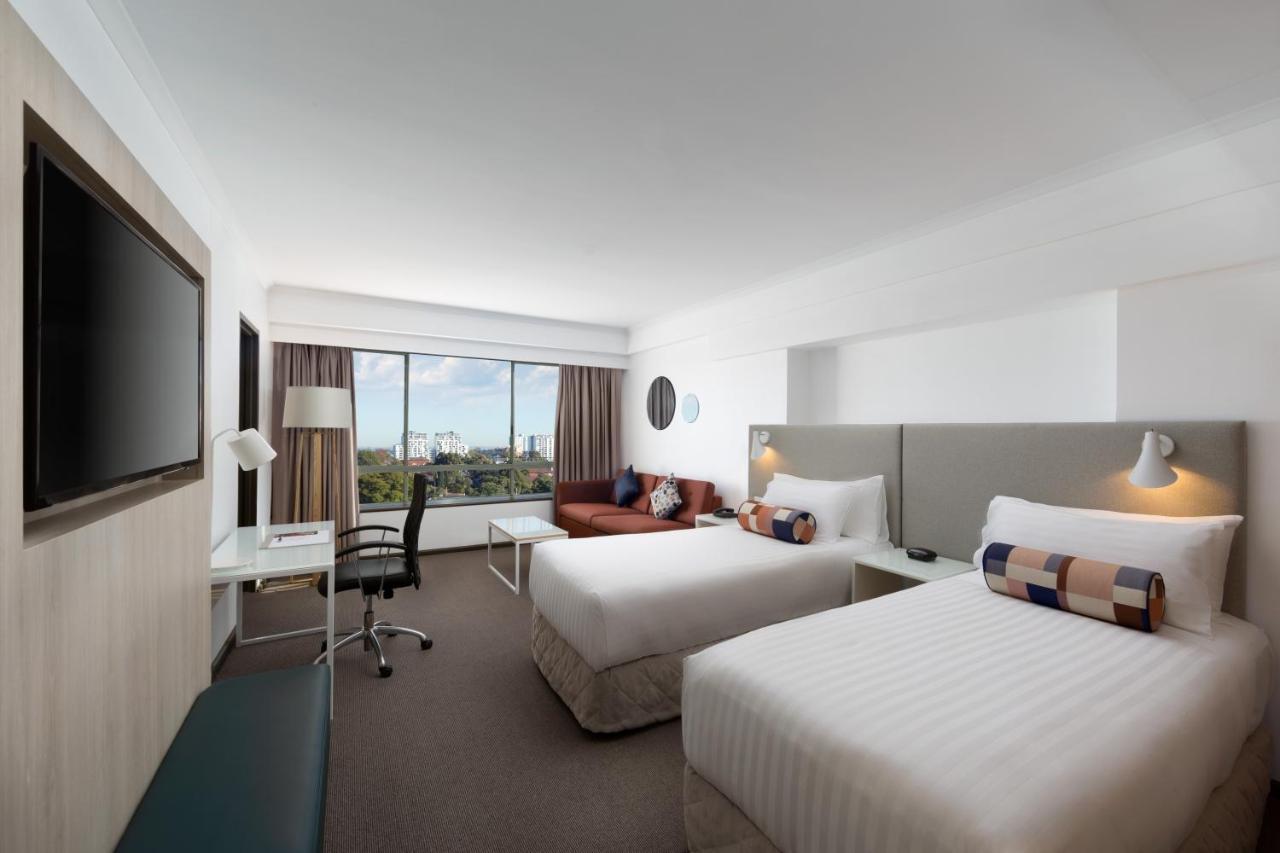 Rydges Parramatta Hotel Eksteriør billede