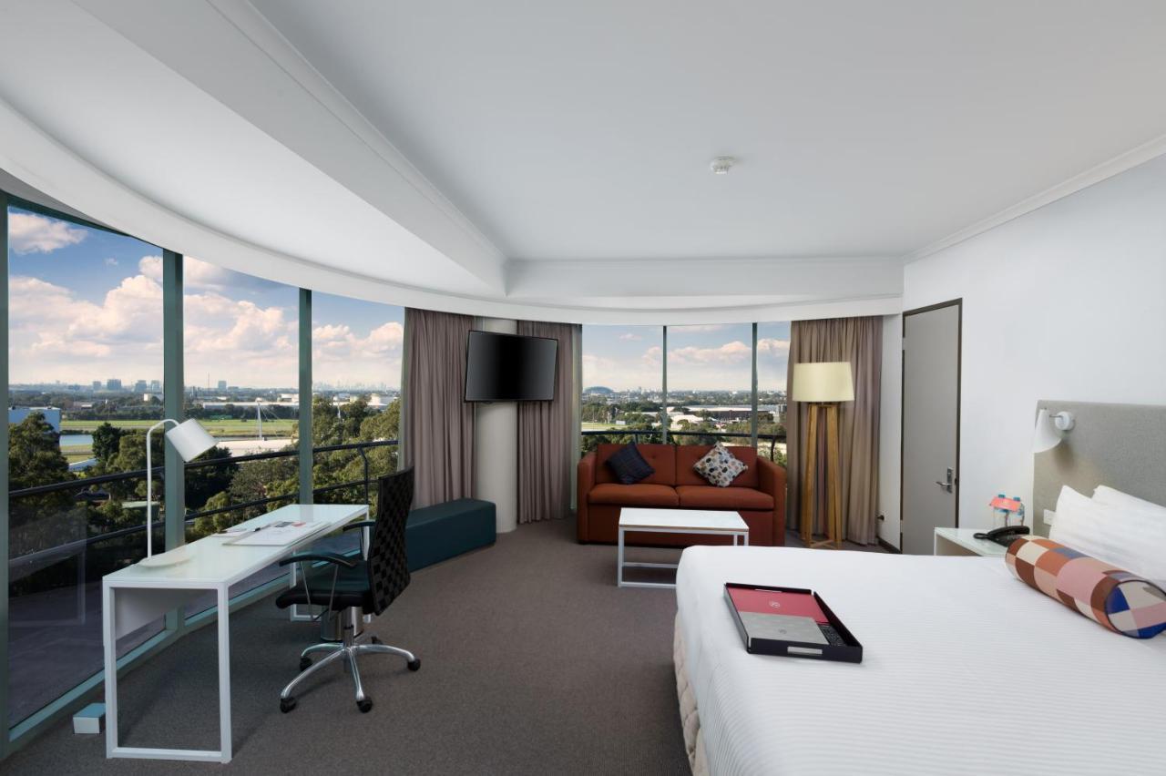 Rydges Parramatta Hotel Eksteriør billede