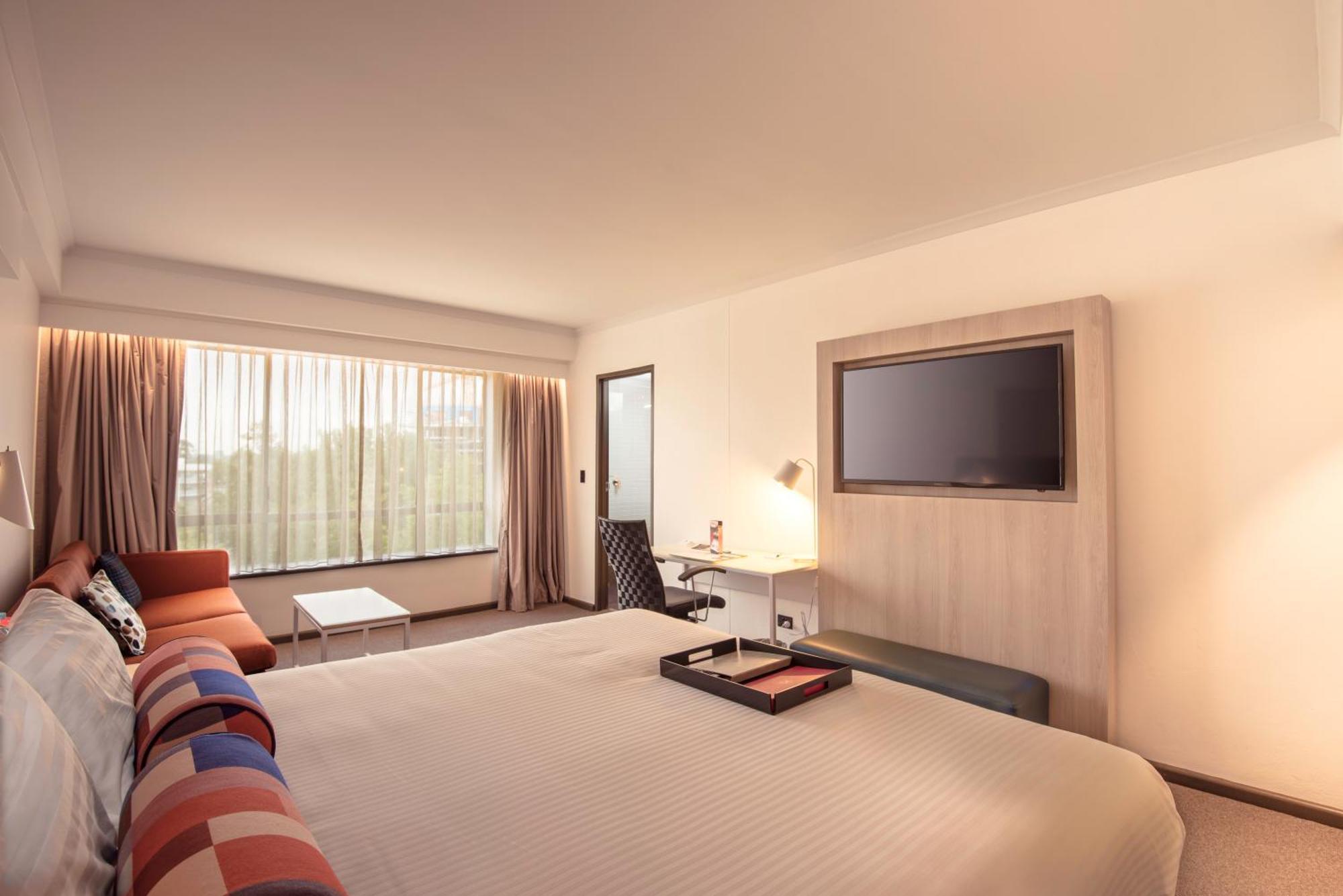 Rydges Parramatta Hotel Eksteriør billede
