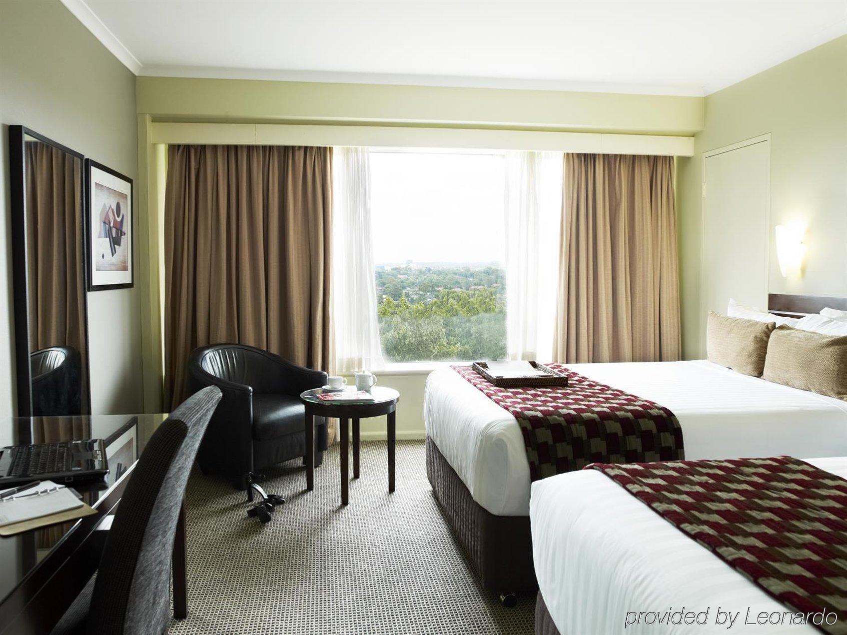 Rydges Parramatta Hotel Eksteriør billede