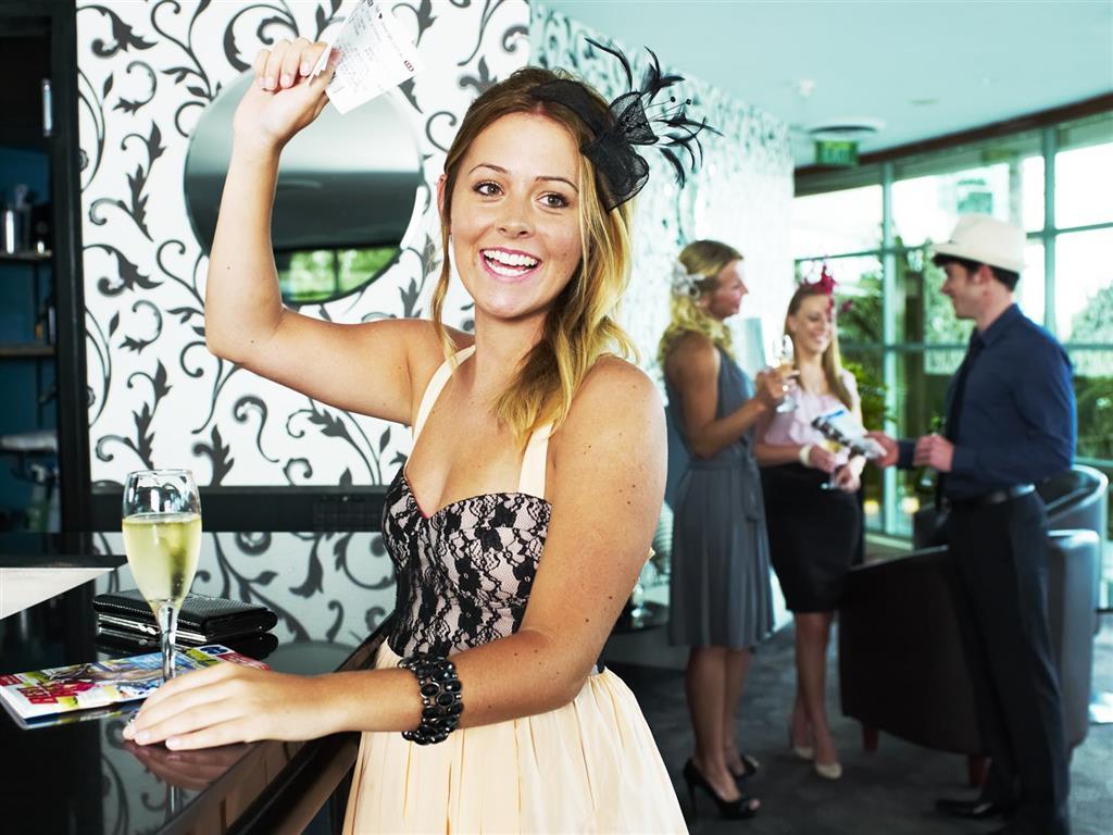 Rydges Parramatta Hotel Restaurant billede