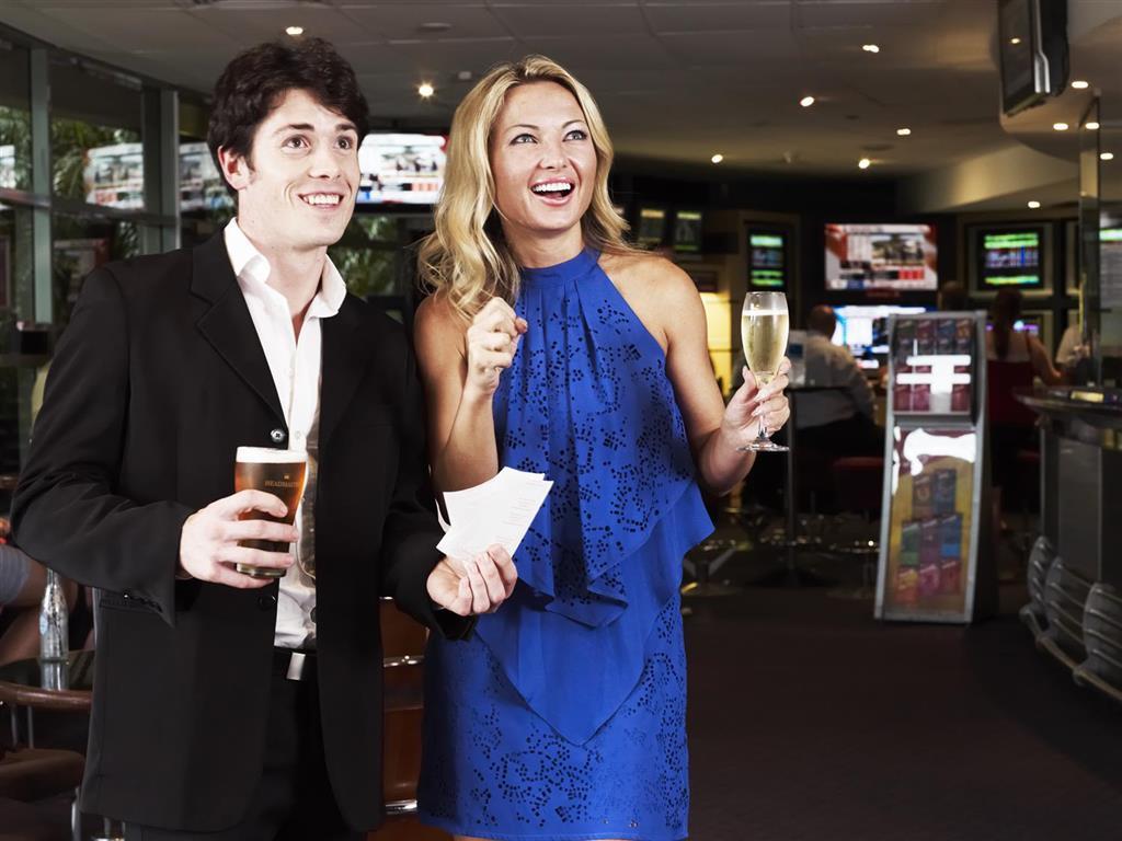 Rydges Parramatta Hotel Restaurant billede