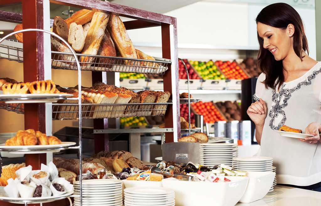 Rydges Parramatta Hotel Restaurant billede