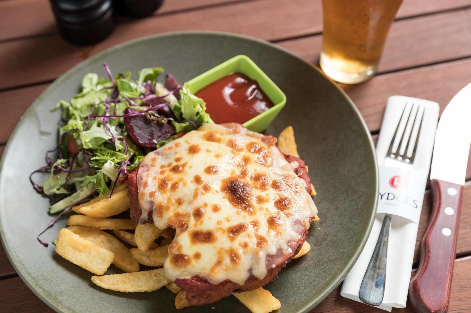 Rydges Parramatta Hotel Eksteriør billede